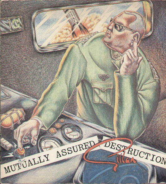 Mutually Assured Destruction / The Maelström