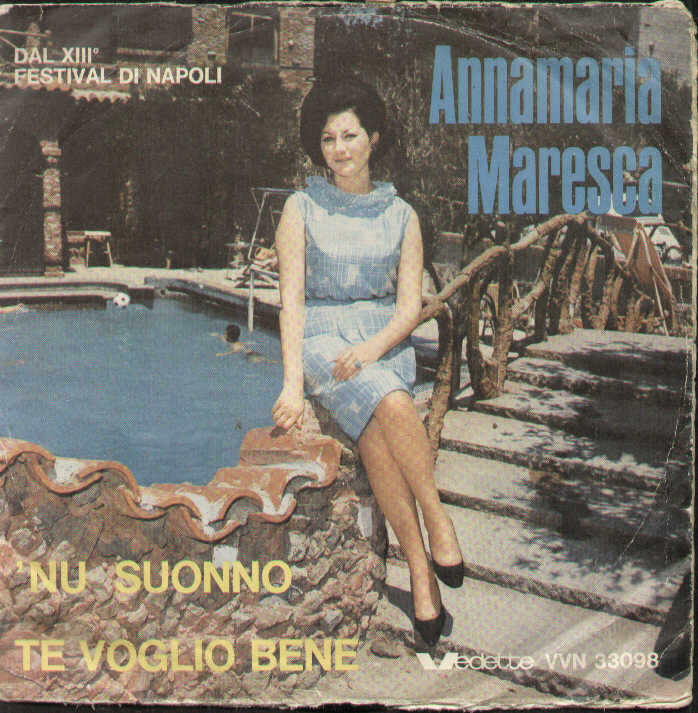 Nu Suonno / Te Voglio Bene