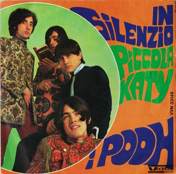 In Silenzio / Piccola Katy