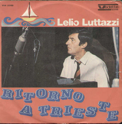 Ritorno A Trieste / Co Son Lontan De Ti Trieste Mia