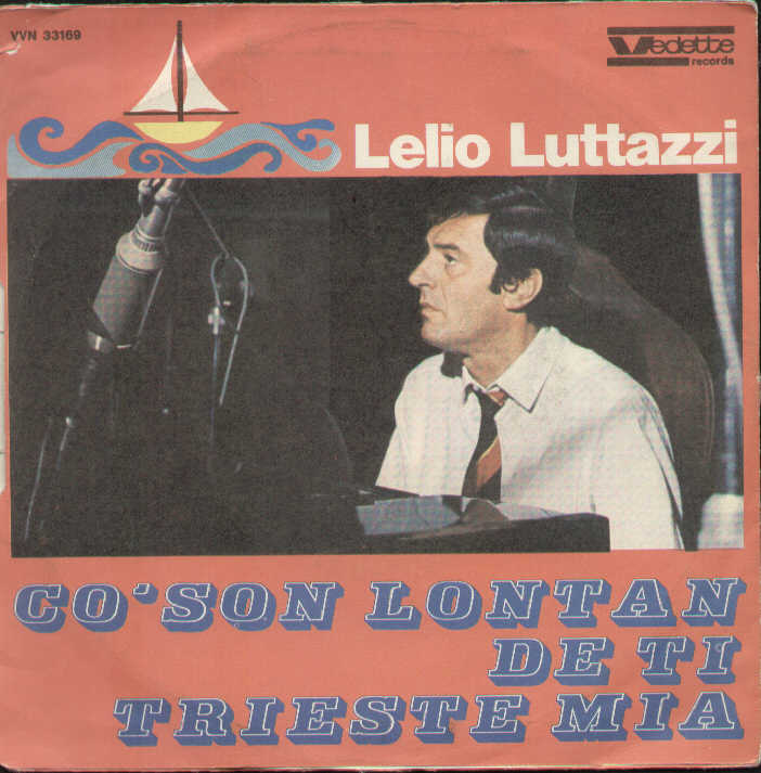 Ritorno A Trieste / Co Son Lontan De Ti Trieste Mia