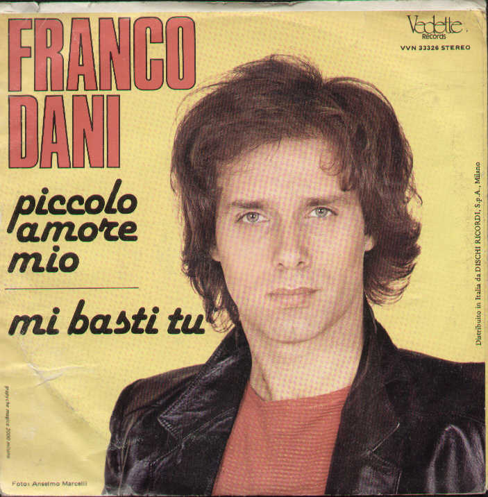 Piccolo Amore Mio / Mi Basti Tu