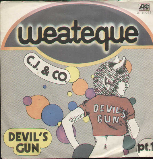 Devil's Gun