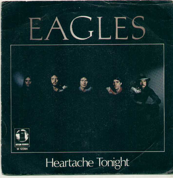 Heartache Tonight / Teenage Jail