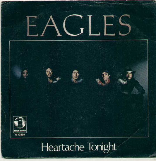 Heartache Tonight / Teenage Jail