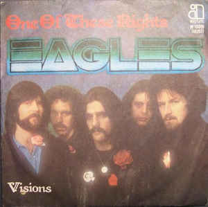 One Of These Nights / Visions