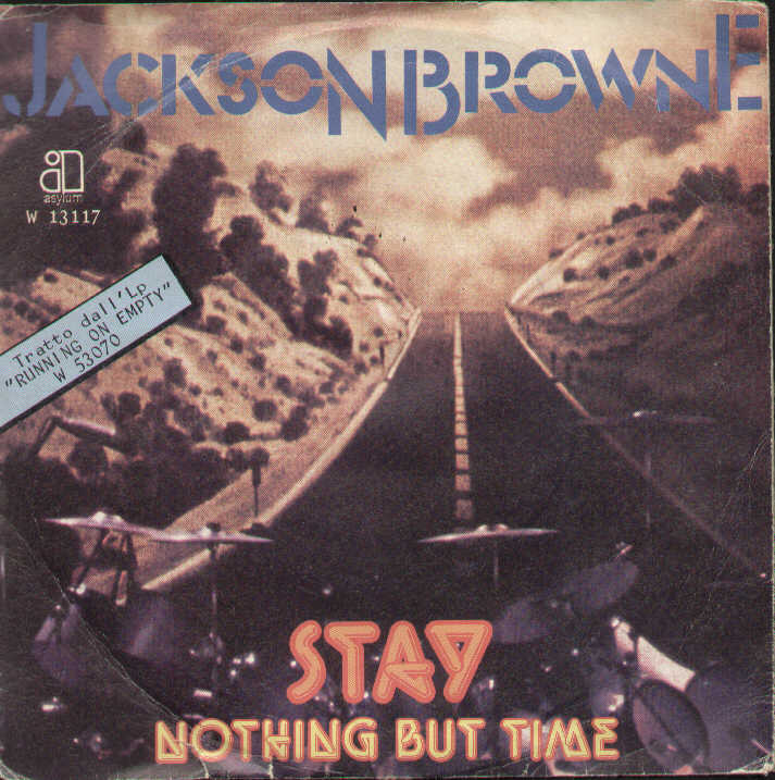 Stay / Nothing But Time