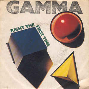 Right The First Time / Condition Yellow