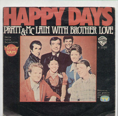 Happy Days / Rock Around The Clock