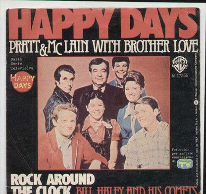 Happy Days / Rock Around The Clock