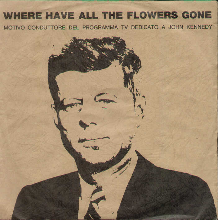 Where Have All The Flowers Gone / Blowin In The Wind