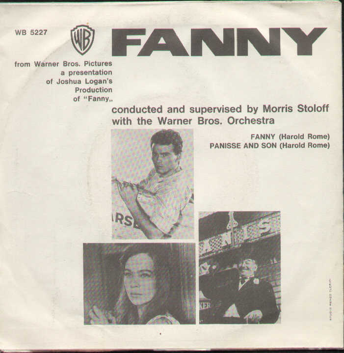 Fanny / Panisse And Son