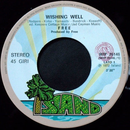 Wishing Well / Let Me Show You