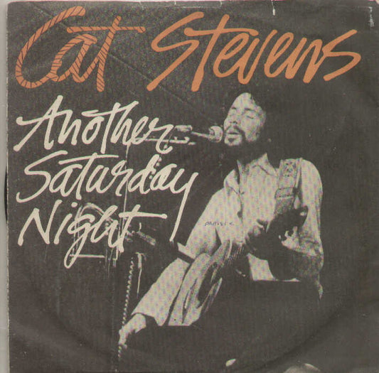 Another Saturday Night / Home In The Sky