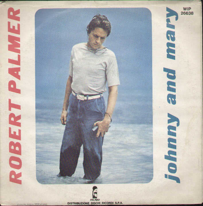 Johnny And Mary / In Walks Love Again