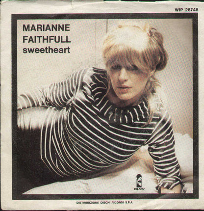 Sweetheart / Strange One