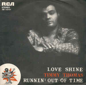 Love Shine / Runnin Out Of Time