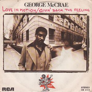 Love In Motion / Givin Back The Feeling