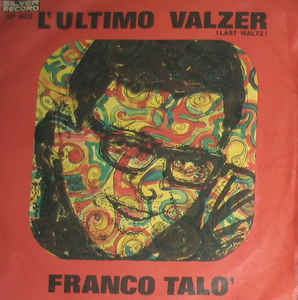 L'ultimo Valzer / Un Uomo A Metà