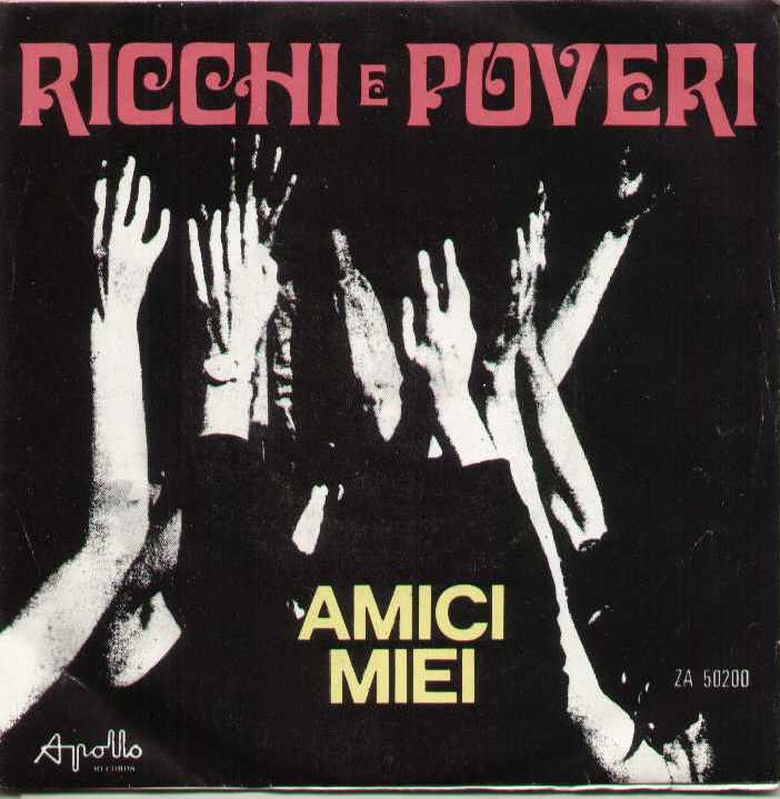 Amici Miei / Con L'aiuto Del Signore