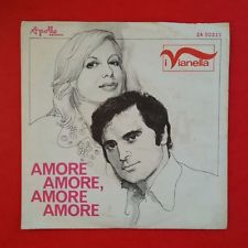 Amore Amore Amore Amore / La Festa Del Cristo Re