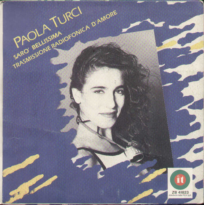Sarò Bellissima / Trasmissione Radiofonica D'amore