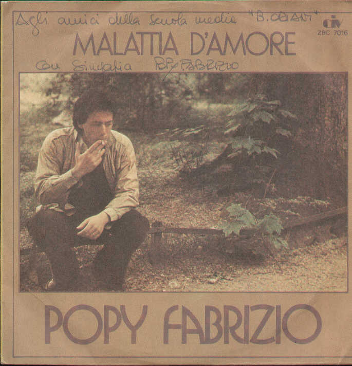 Malattia D'amore / Campesino