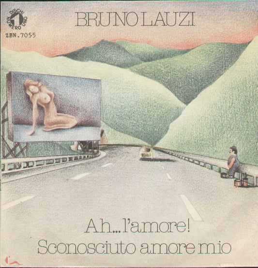 Ah L'amore / Sconosciuto Amore Mio