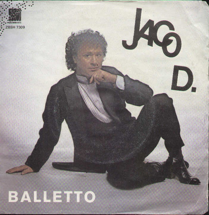 Balletto / Un Ragazzo Particolare
