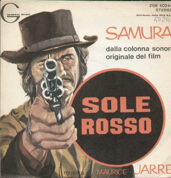 Sole Rosso / Samurai