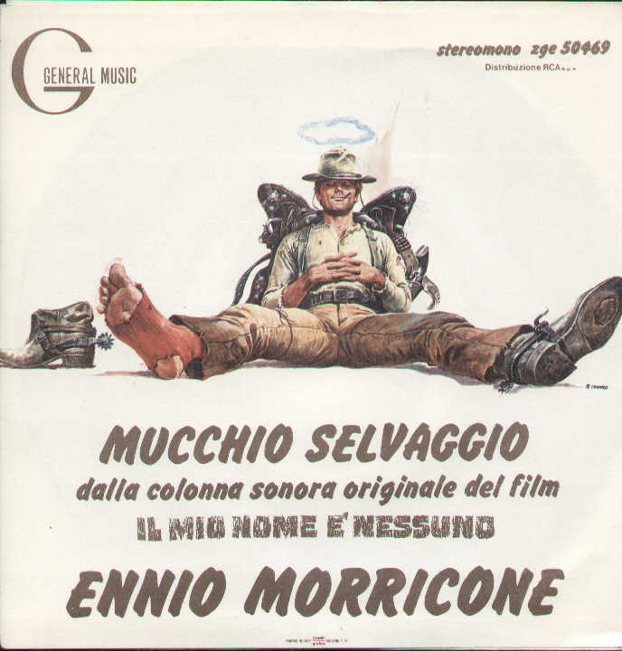 Il Mio Nome È Nessuno / Mucchio Selvaggio