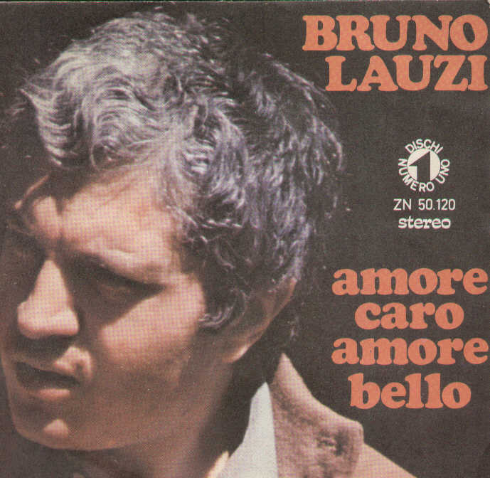 Amore Caro Amore Bello / La Casa Nel Parco