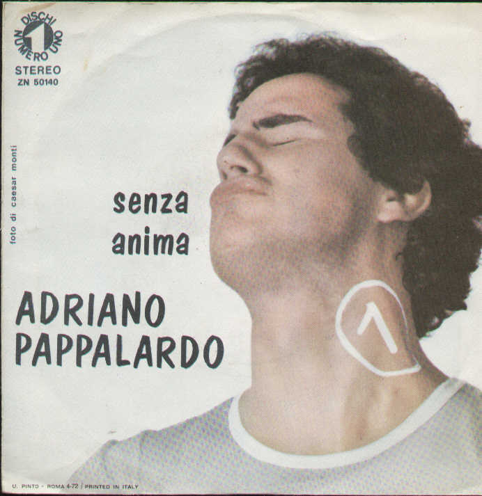 È Ancora Giorno / Senza Anima