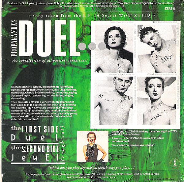Duel / Jewel Rough Cut