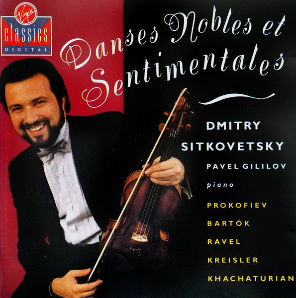 Danses Nobles Et Sentimentales
