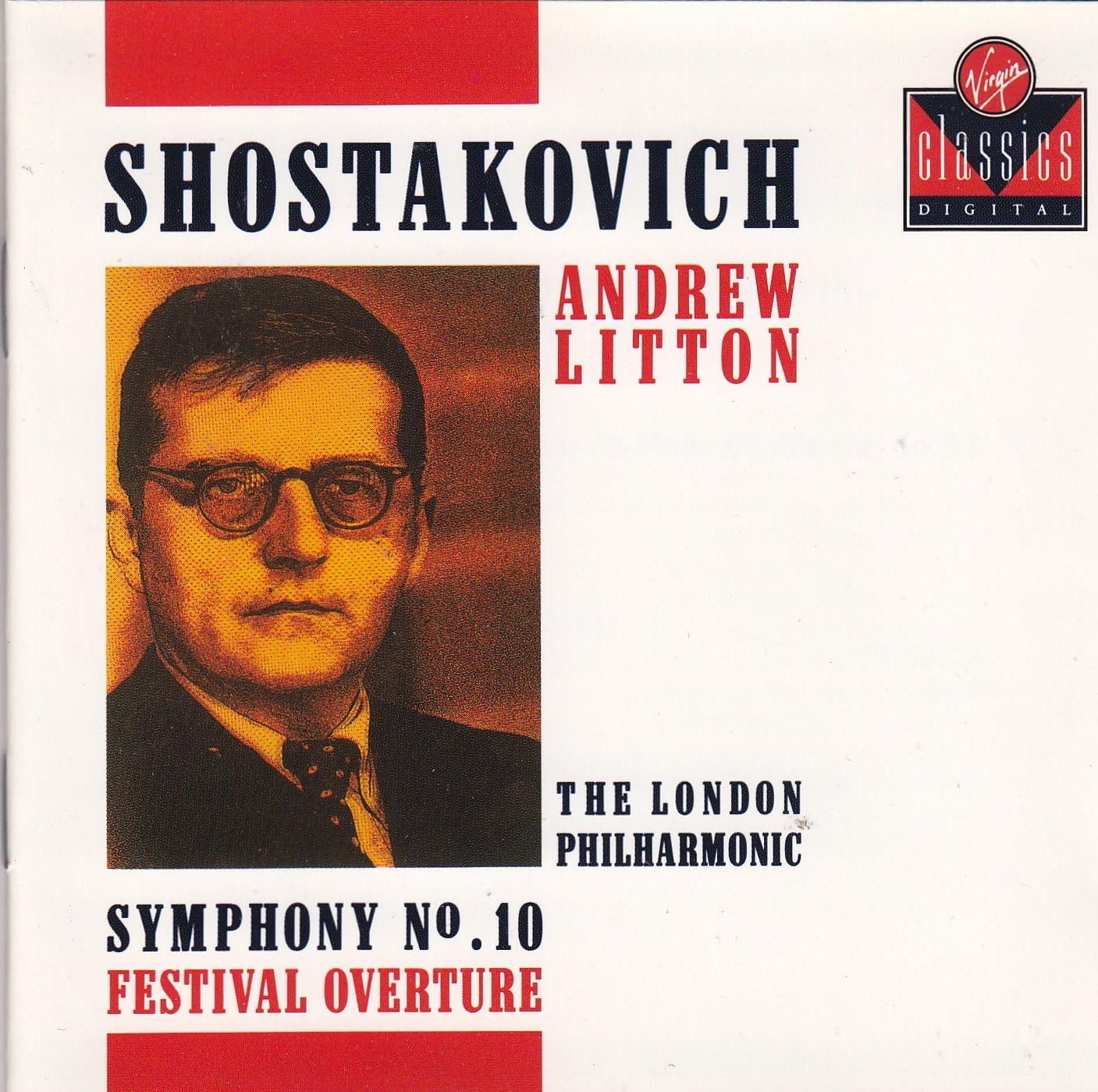 Symphony N.10 Festival Overture