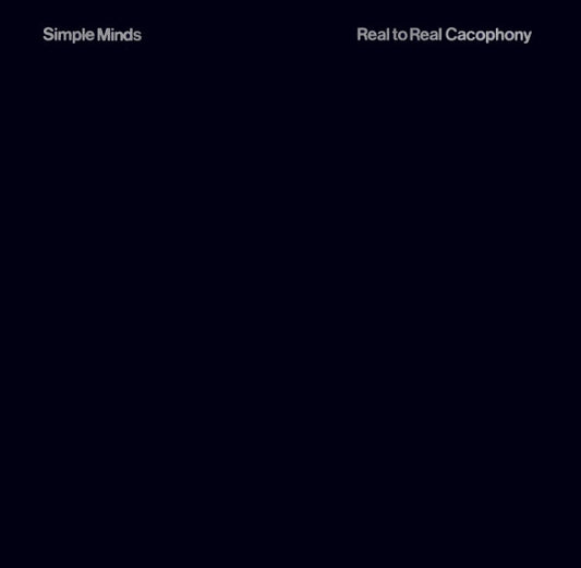 Real to real cacophony