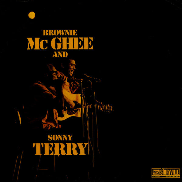 Brownie McGhee And Sonny Terry