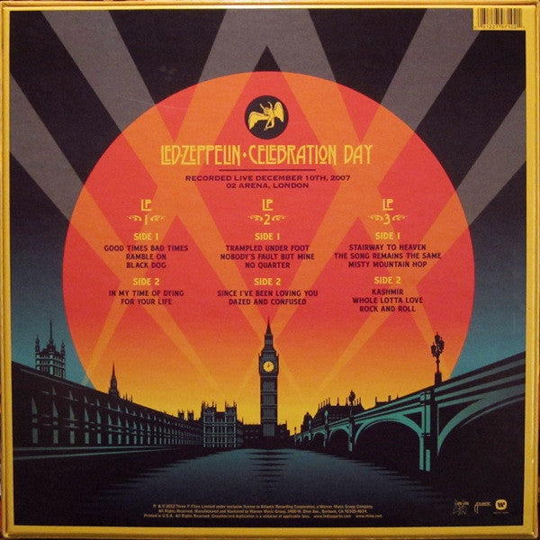 Celebration Day Boxset