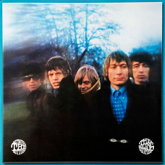 Between The Buttons