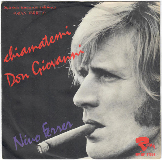Chiamatemi Don Giovanni / Je Vends Des Robes