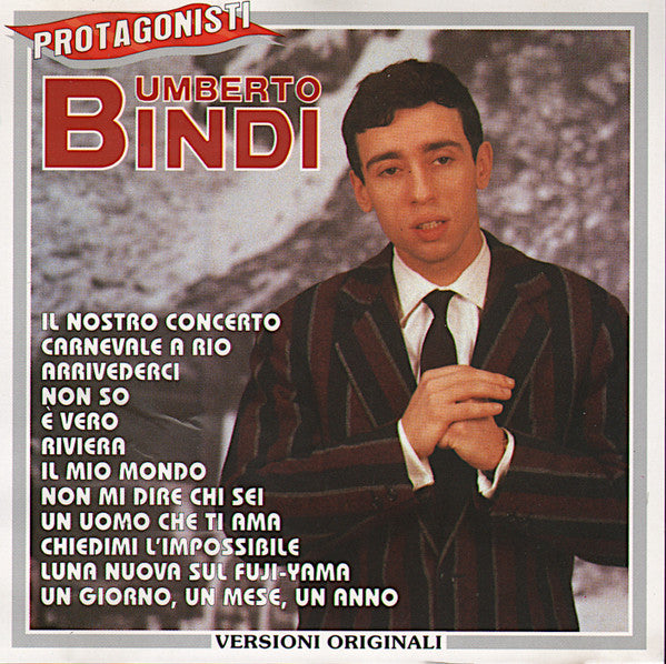 Umberto Bindi