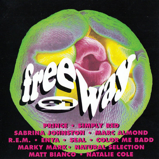 Freeway 91