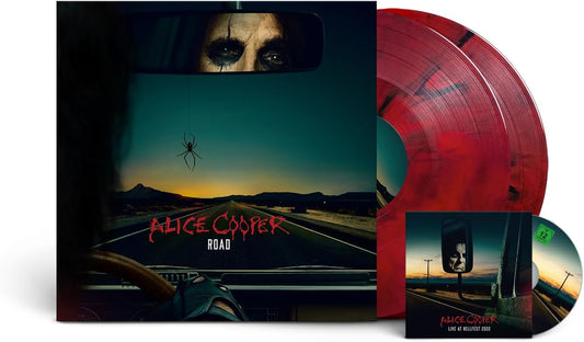 Road  limited 2xlp+dvd