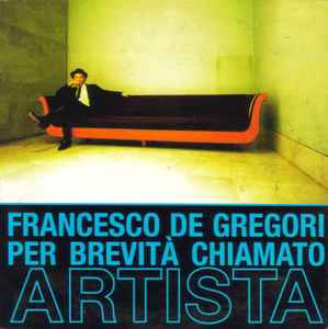 Per Brevità Chiamato Artista