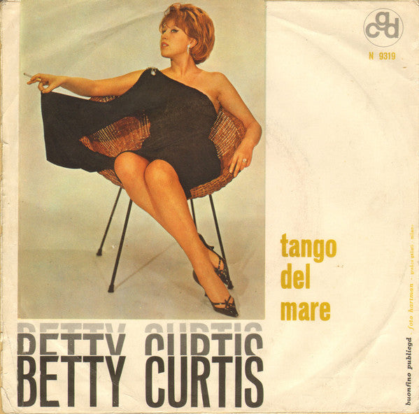 Tango Del Mare / Ti Voglio Tanto Bene