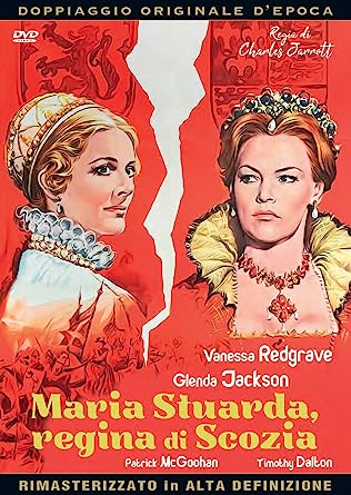 Maria Stuarda, Regina di Scozia