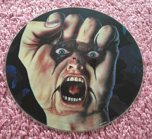 Constrictor / Raise Your Fist And Yell PICTURE DISC