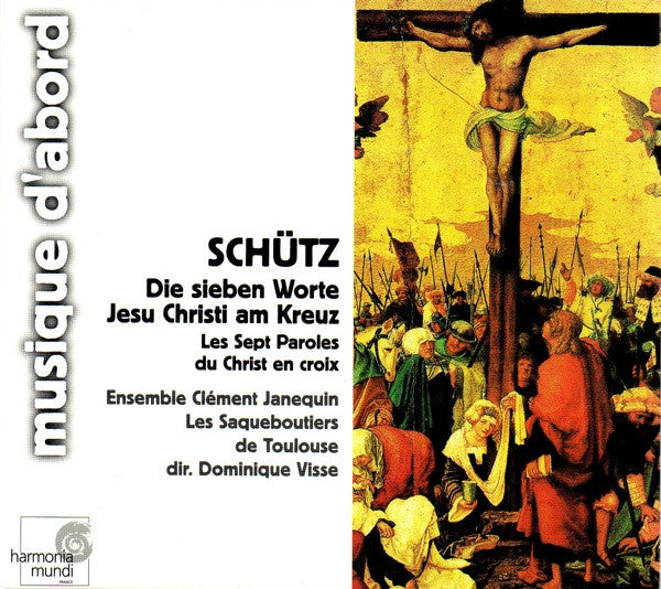 Die Sieben Worte Jesu Christi Am Kreuz ..