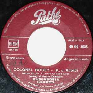 Colonel Bogey / O Sarracino